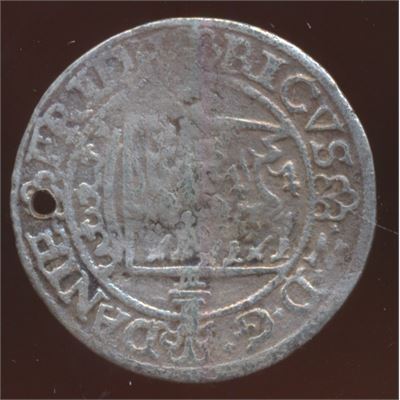 Mønter 1563