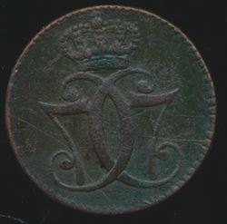 Mønter 1771