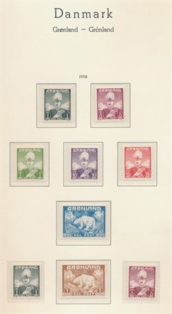 Greenland 1938-95