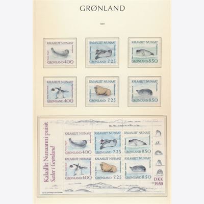 Greenland 1938-95