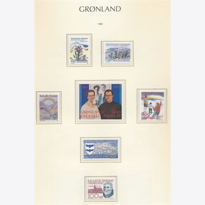 Greenland 1938-95