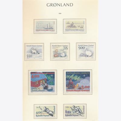 Greenland 1938-95