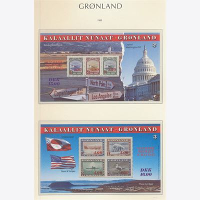 Greenland 1938-95