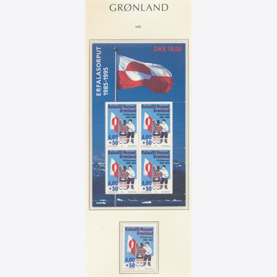 Greenland 1938-95