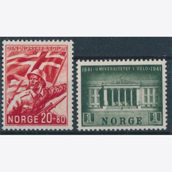 Norge 1941