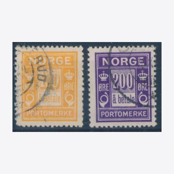 Norway 1924