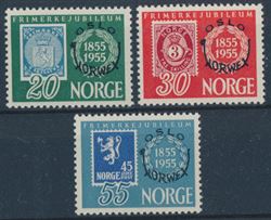 Norge 1955