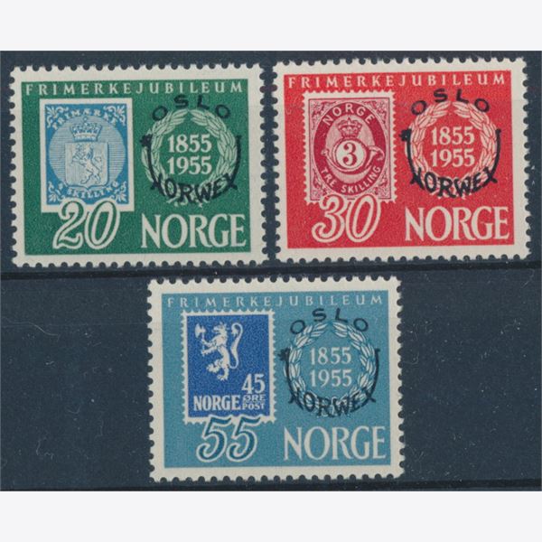 Norge 1955