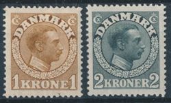 Danmark 1913