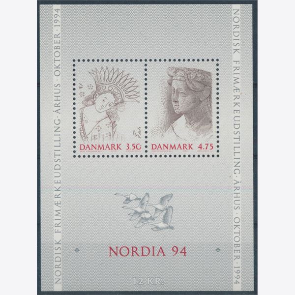 Denmark 1992