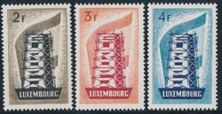 Luxembourg 1956