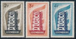 Luxembourg 1956