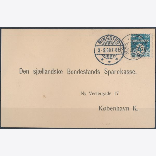 Danmark 1905