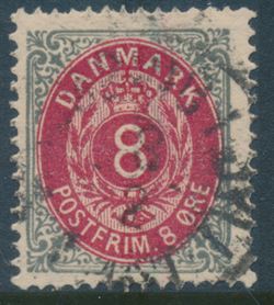 Danmark 1875