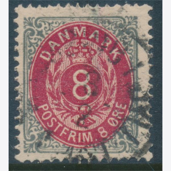 Danmark 1875