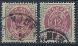 Danmark 1879