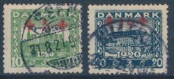 Danmark 1921