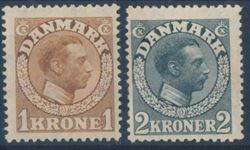 Danmark 1913