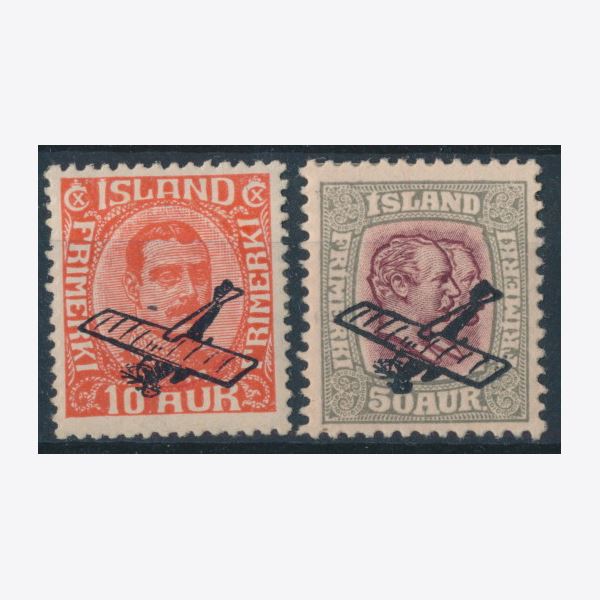 Iceland 1928-29