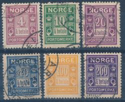 Norge 1921-24