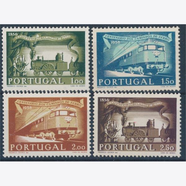 Portugal 1956