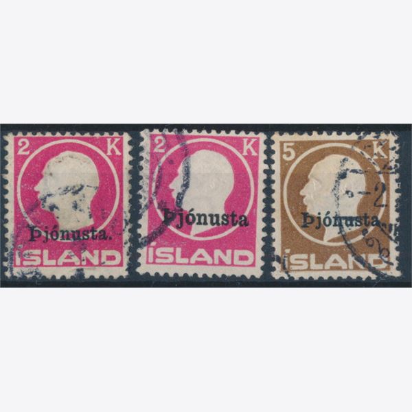 Iceland 1922