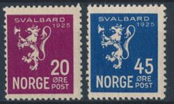 Norge 1925