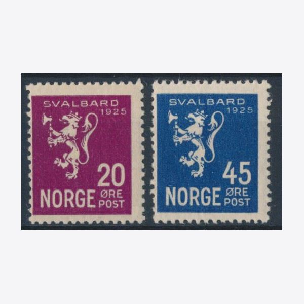 Norge 1925