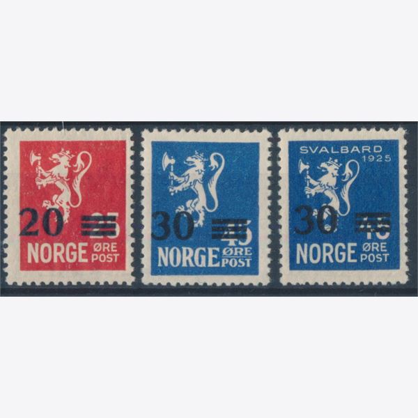 Norge 1927