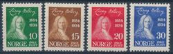 Norge 1934