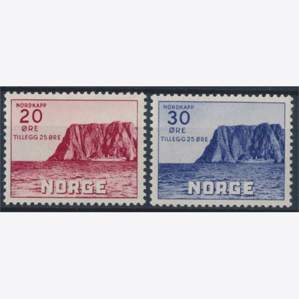 Norge 1938