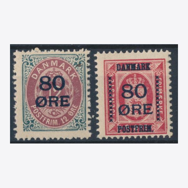 Danmark 1915