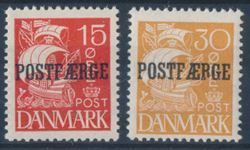 Danmark 1927