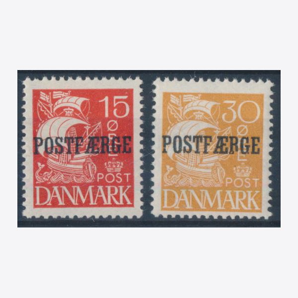 Danmark 1927