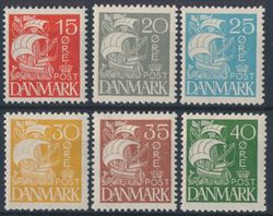 Danmark 1927