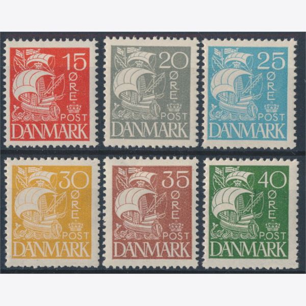 Danmark 1927