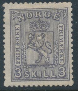 Norge 1867-68