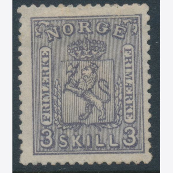 Norge 1867-68