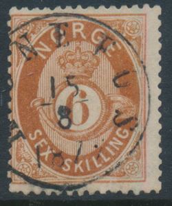 Norge 1872