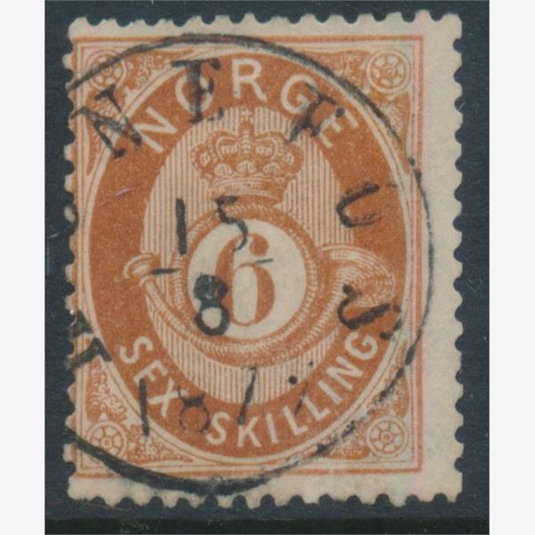 Norge 1872