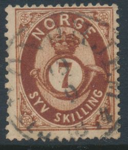 Norge 1872