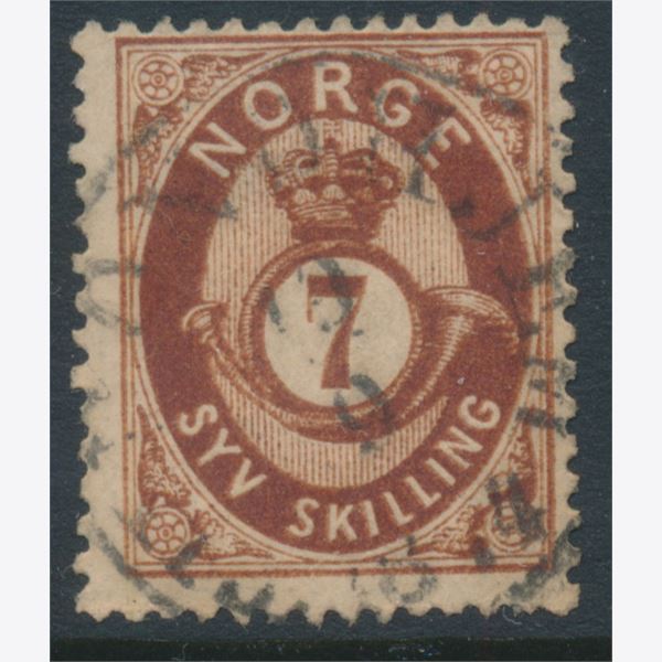 Norge 1872