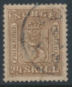 Norge 1863-66