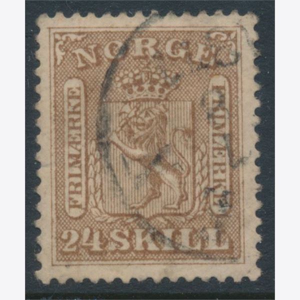 Norge 1863-66