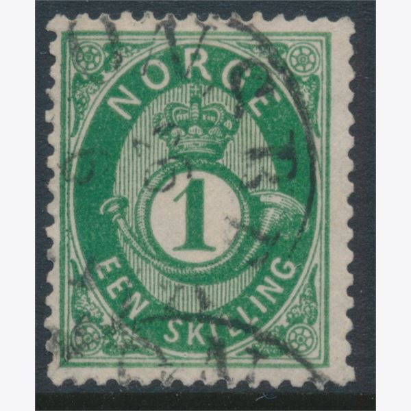 Norge 1872