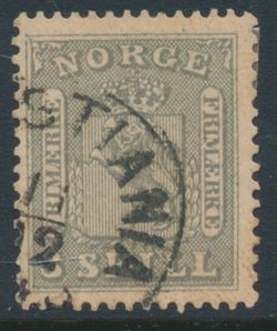 Norge 1863