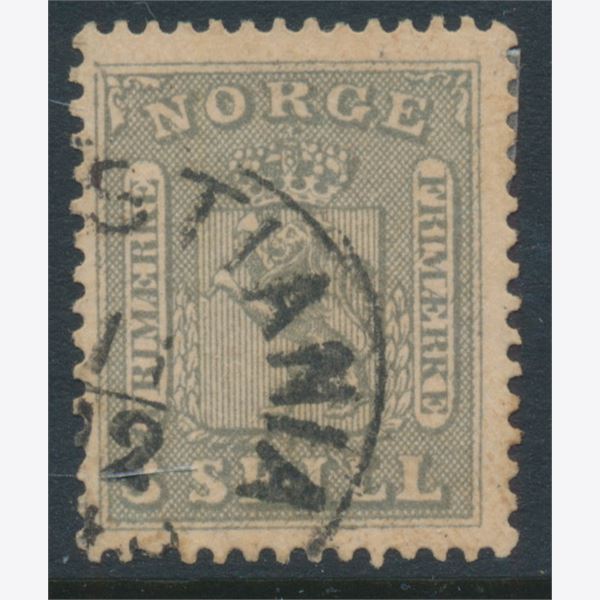 Norge 1863