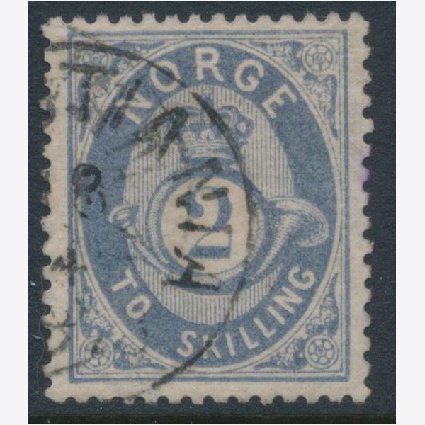 Norge 1872-75