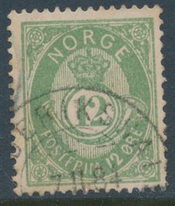 Norge 1882