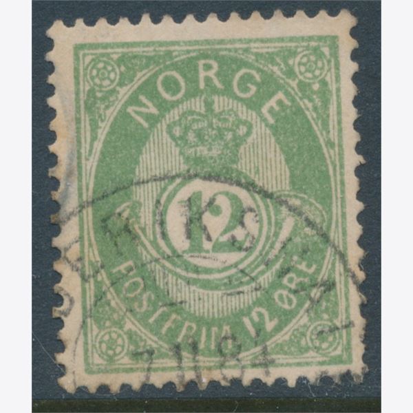 Norway 1882